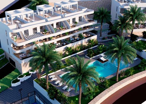 New Build - Квартира - Finestrat