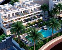 New Build - Квартира - Finestrat