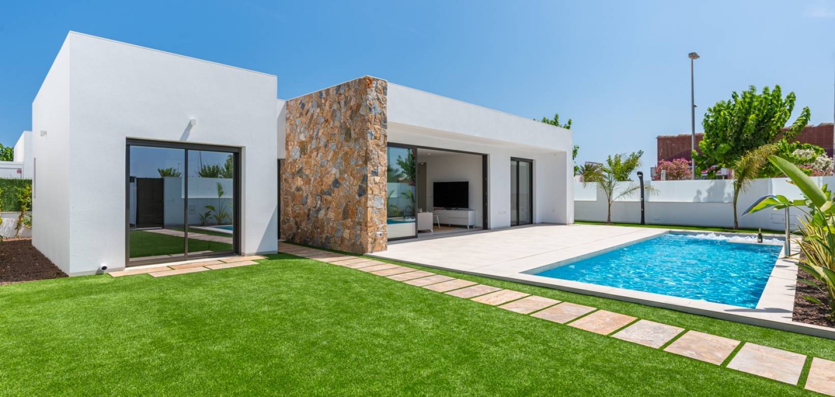 Nueva construcción  - Villa - San Javier