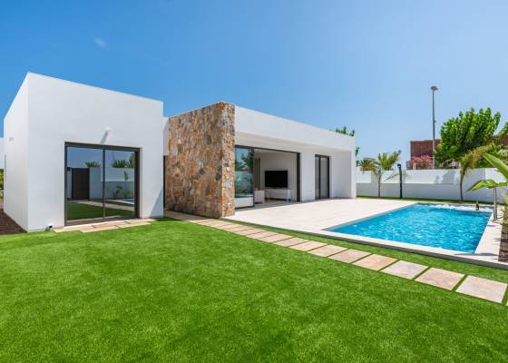 Nueva construcción  - Villa - San Javier