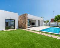 Nueva construcción  - Villa - San Javier