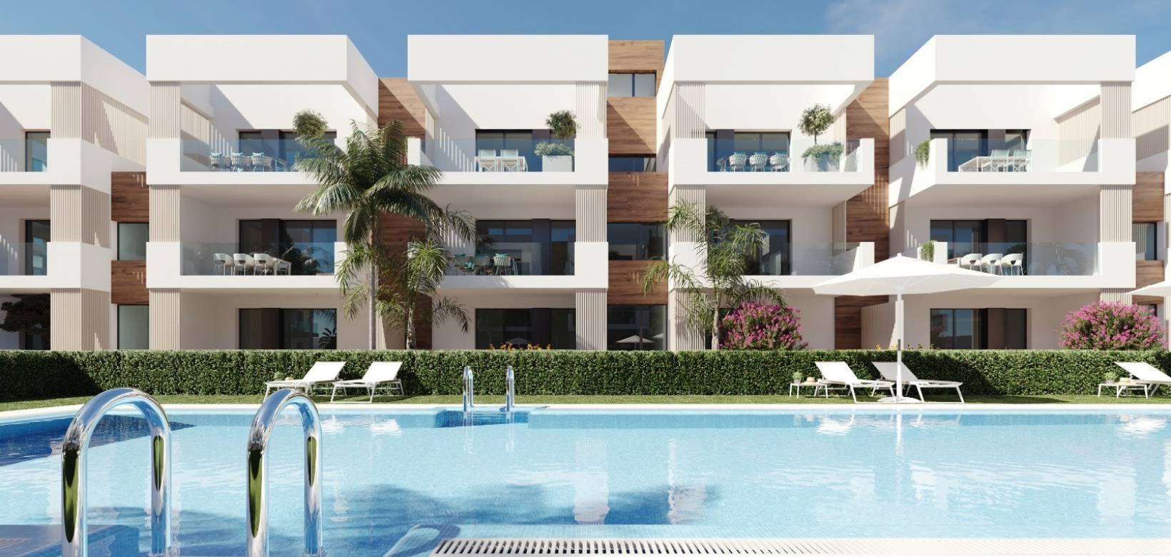 Nieuw gebouw - Penthouse - San Pedro del Pinatar