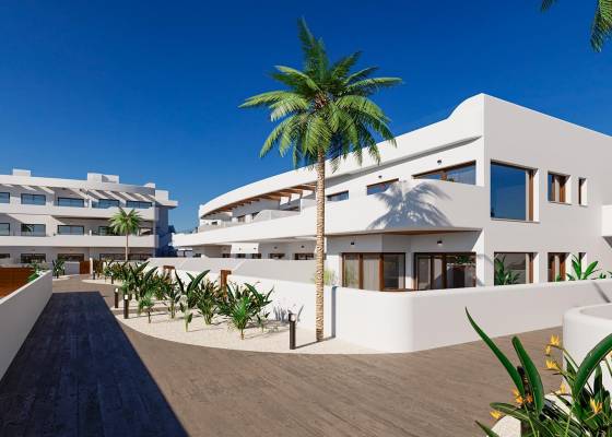 Neubau - Bungalow - Los Alcazares - La Serena Golf