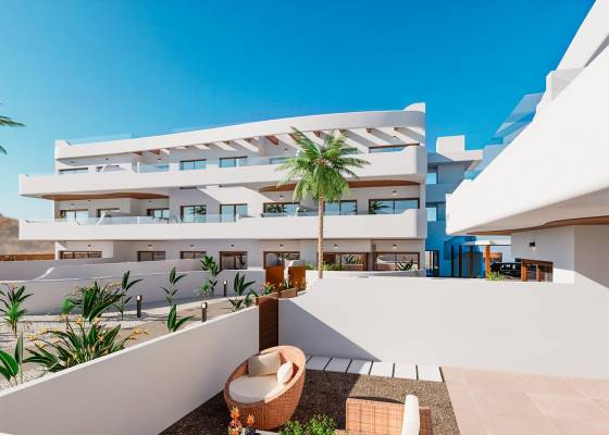 Neubau - Bungalow - Los Alcazares - La Serena Golf