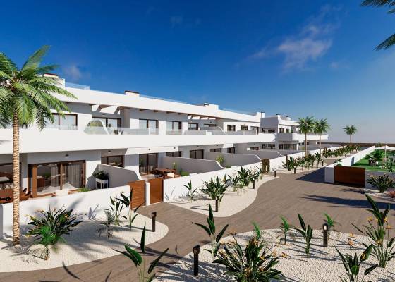 Neubau - Bungalow - Los Alcazares - La Serena Golf