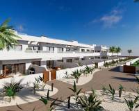 Neubau - Bungalow - Los Alcazares - La Serena Golf