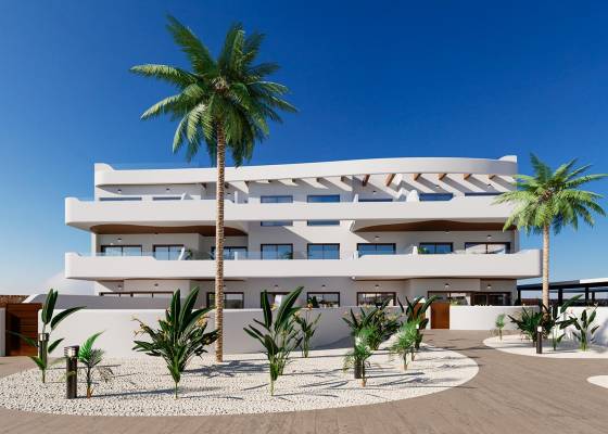 Neubau - Bungalow - Los Alcazares - La Serena Golf