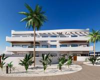 Neubau - Bungalow - Los Alcazares - La Serena Golf