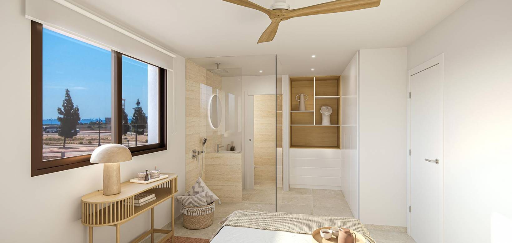 Neubau - Bungalow - Los Alcazares - La Serena Golf