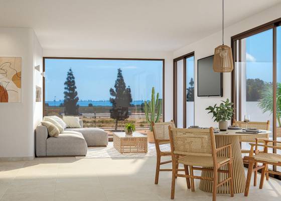 Neubau - Bungalow - Los Alcazares - La Serena Golf