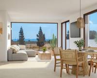 Neubau - Bungalow - Los Alcazares - La Serena Golf