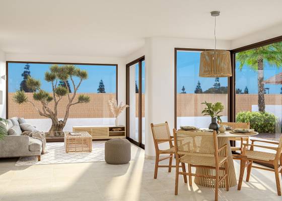 Neubau - Bungalow - Los Alcazares - La Serena Golf