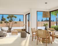 Neubau - Bungalow - Los Alcazares - La Serena Golf