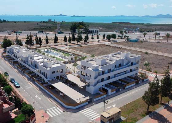 Neubau - Bungalow - Los Alcazares - La Serena Golf
