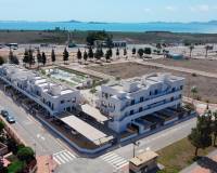 Neubau - Bungalow - Los Alcazares - La Serena Golf