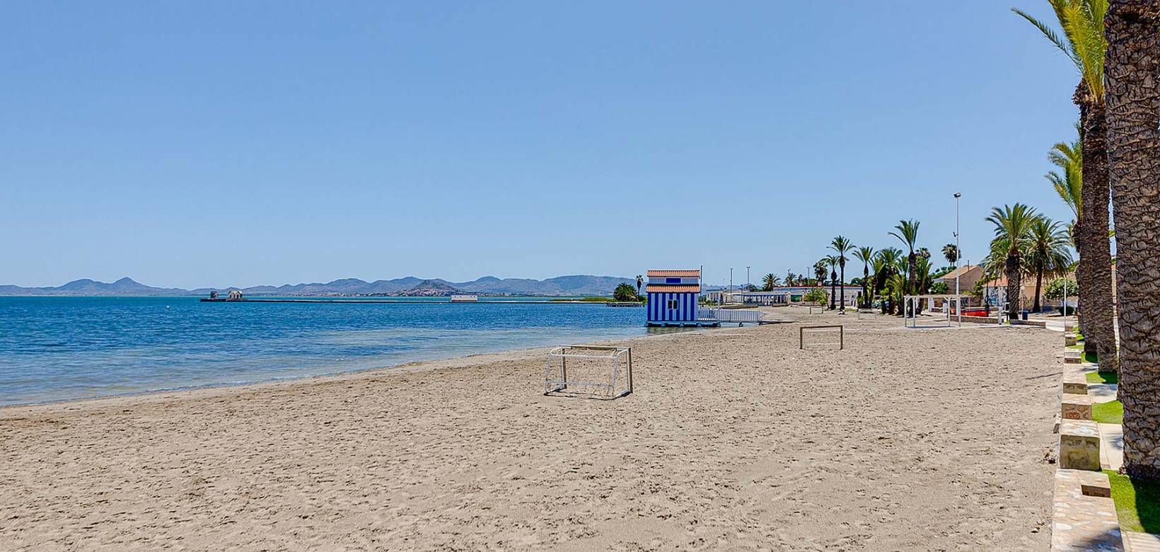 Neubau - Bungalow - Los Alcazares - La Serena Golf