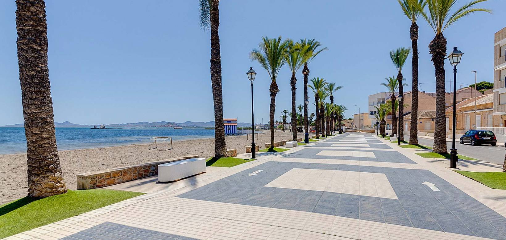 Neubau - Bungalow - Los Alcazares - La Serena Golf