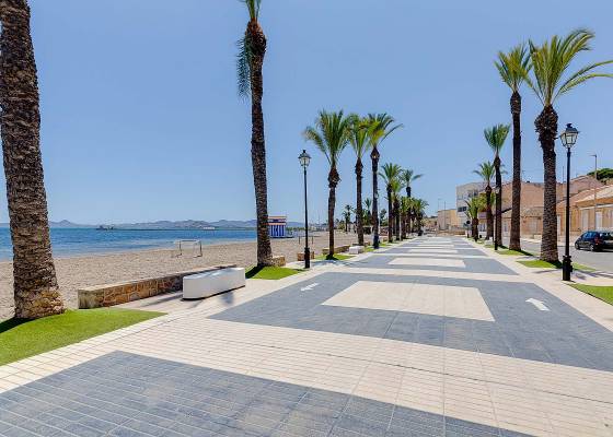 Neubau - Bungalow - Los Alcazares - La Serena Golf