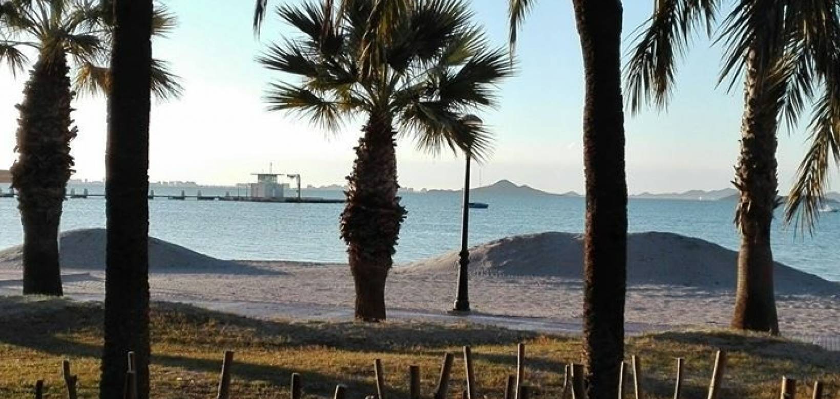 Neubau - Bungalow - Los Alcazares - La Serena Golf