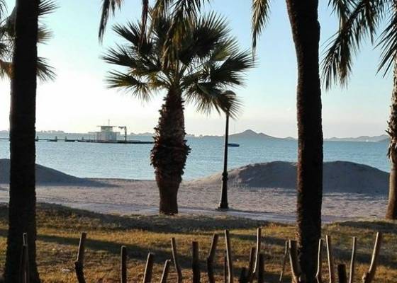 Neubau - Bungalow - Los Alcazares - La Serena Golf
