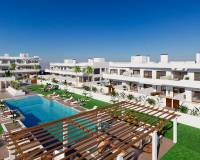 Neubau - Bungalow - Los Alcazares - La Serena Golf