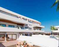Neubau - Bungalow - Los Alcazares - La Serena Golf