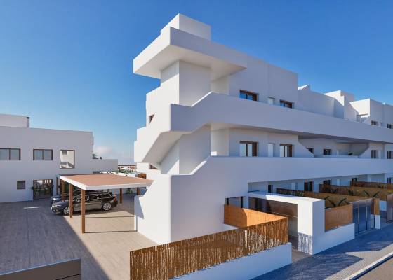 Neubau - Bungalow - Los Alcazares - La Serena Golf