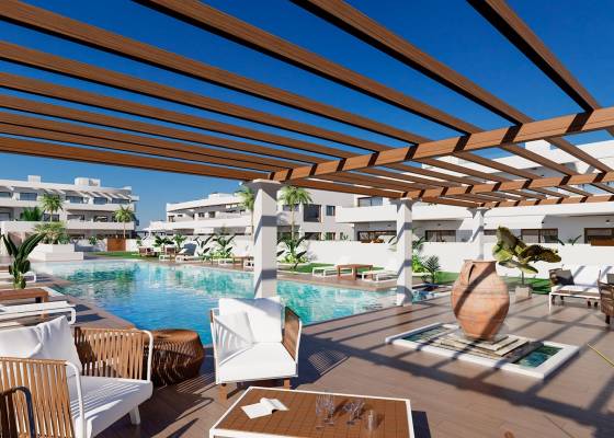 Neubau - Bungalow - Los Alcazares - La Serena Golf