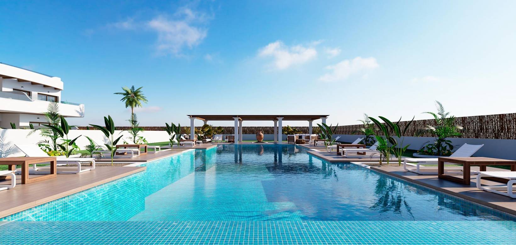 Neubau - Bungalow - Los Alcazares - La Serena Golf