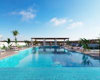 Neubau - Bungalow - Los Alcazares - La Serena Golf