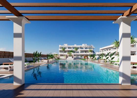Neubau - Bungalow - Los Alcazares - La Serena Golf