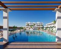 Neubau - Bungalow - Los Alcazares - La Serena Golf