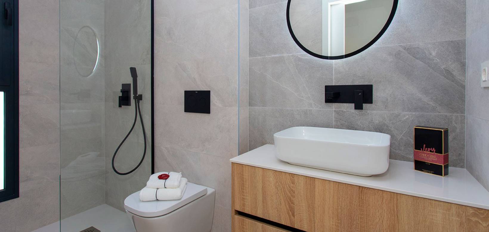 Nybyggnad - Villor - Sucina