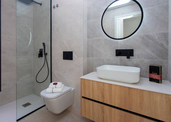 Nybyggnad - Villor - Sucina