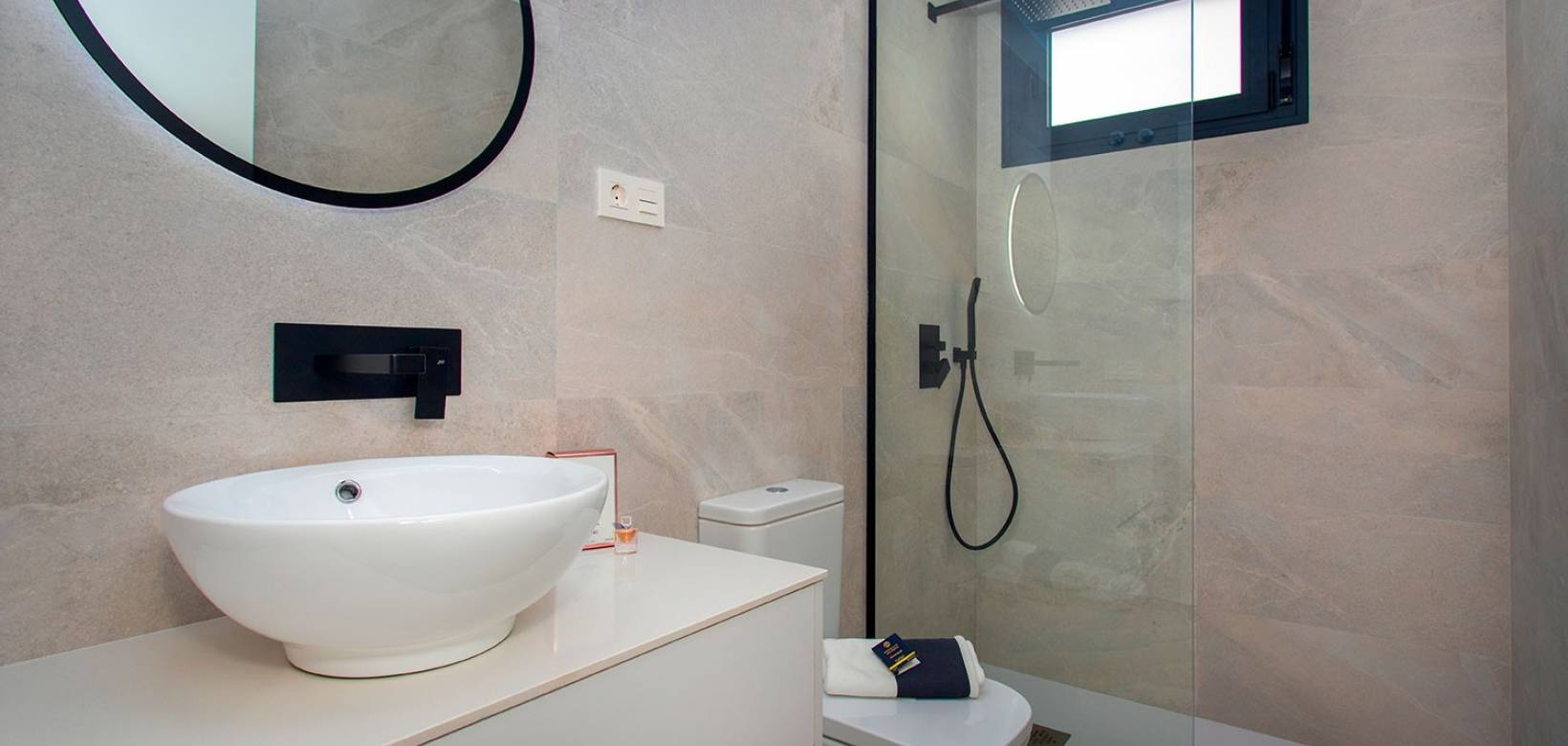 Nybyggnad - Villor - Sucina