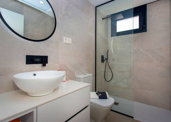 Nybyggnad - Villor - Sucina