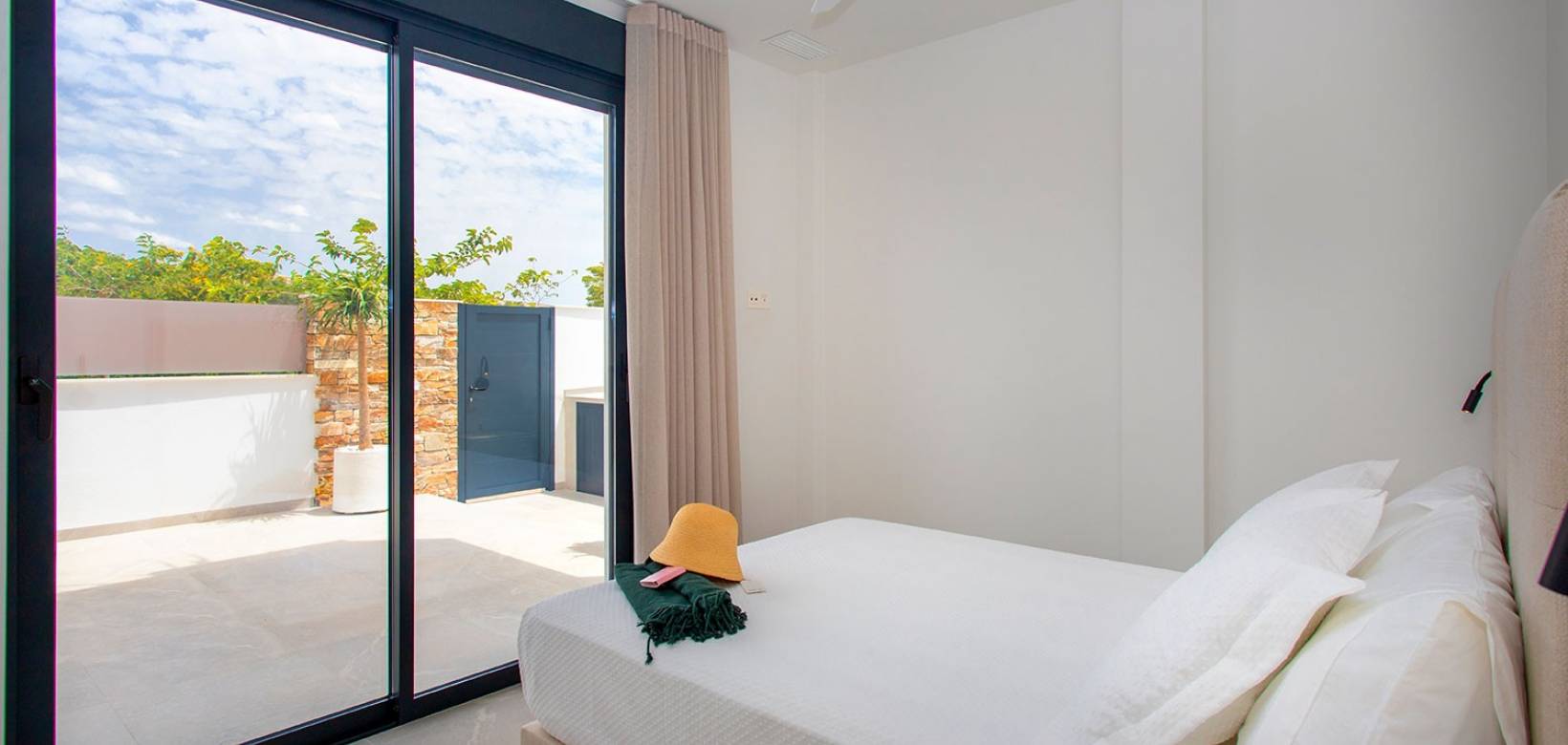 Nybyggnad - Villor - Sucina