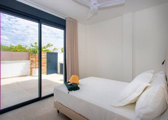 Nybyggnad - Villor - Sucina