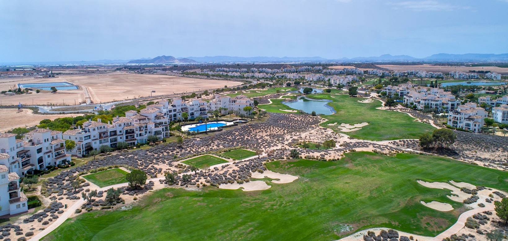 Nybyggnad - Villor - Sucina