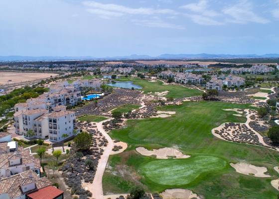 Nybyggnad - Villor - Sucina