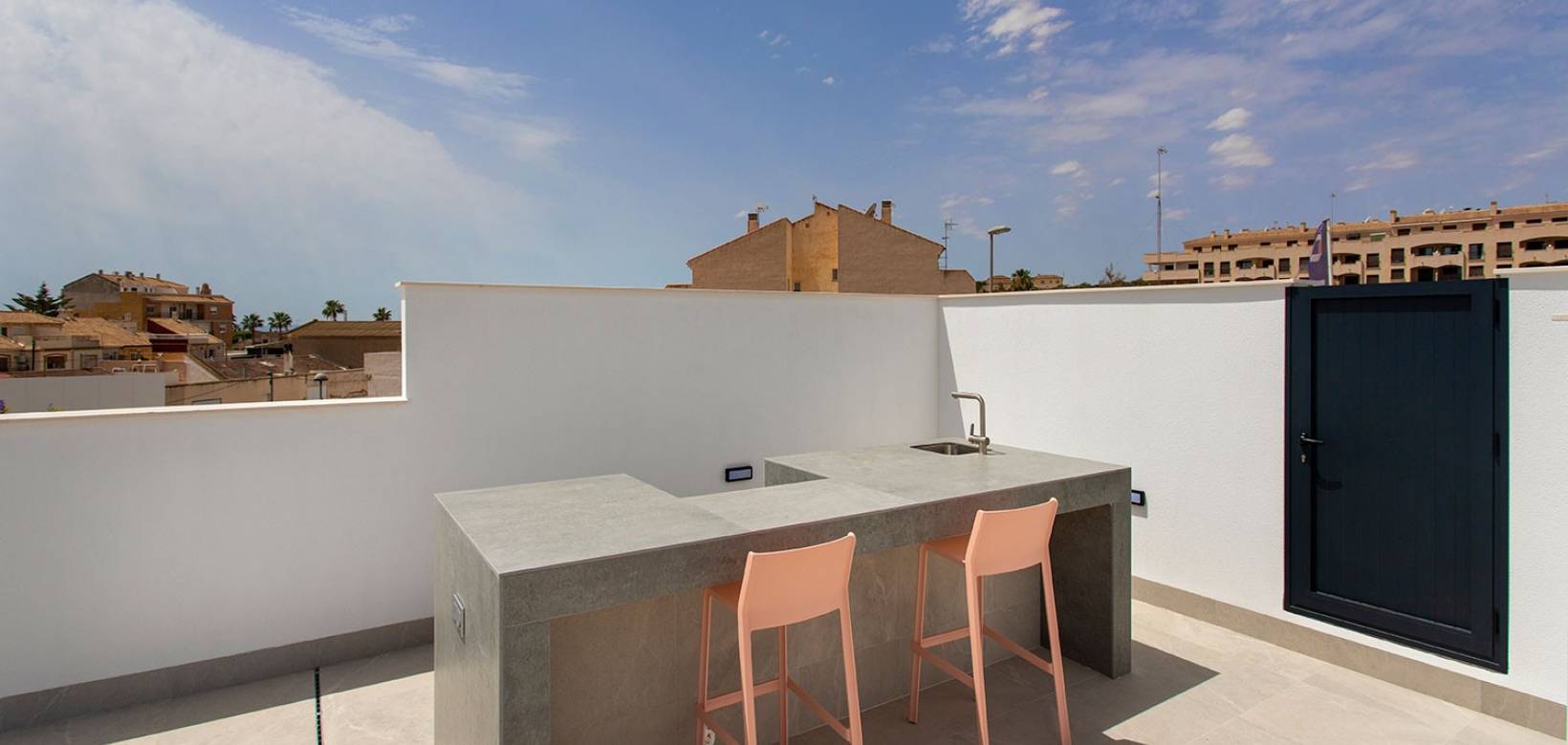 Nybyggnad - Villor - Sucina