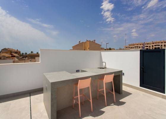 Nybyggnad - Villor - Sucina