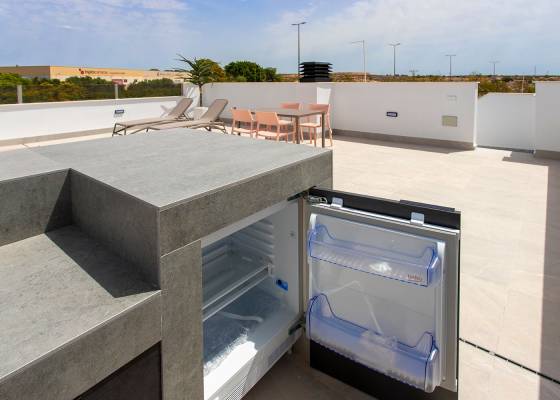 Nybyggnad - Villor - Sucina