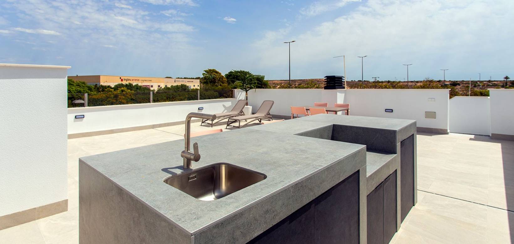 Nybyggnad - Villor - Sucina