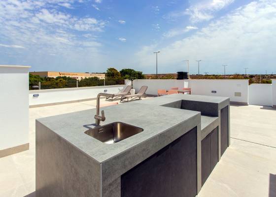 Nybyggnad - Villor - Sucina