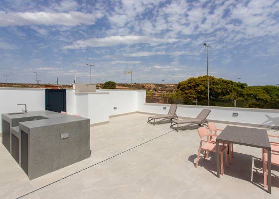 Nybyggnad - Villor - Sucina