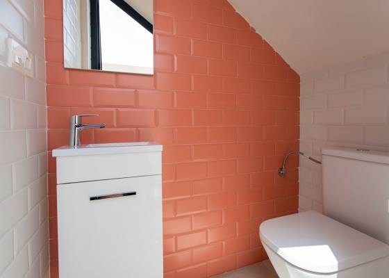 Nybyggnad - Villor - Sucina