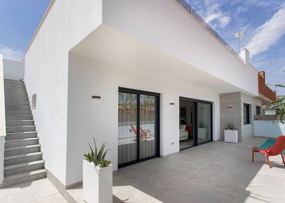 Nybyggnad - Villor - Sucina