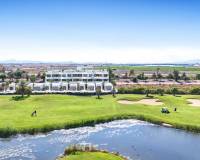 Nouvelle construction - Appartement - Los Alcazares - La Serena Golf