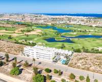 New Build - Apartment - Los Alcazares - La Serena Golf